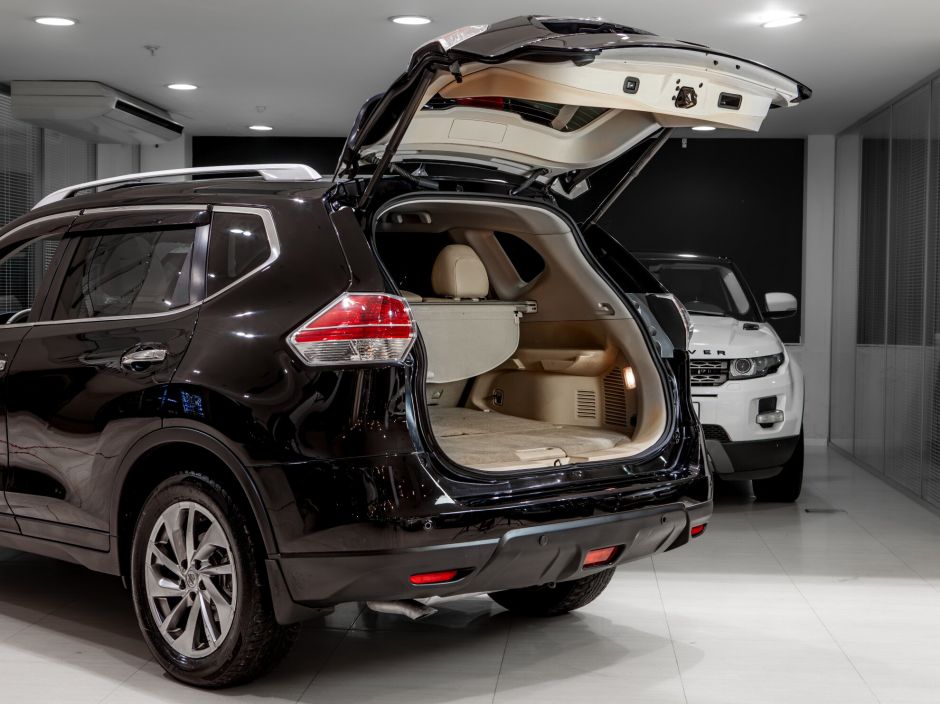Nissan X-Trail CVT, 2015, 136 296 км фото 20