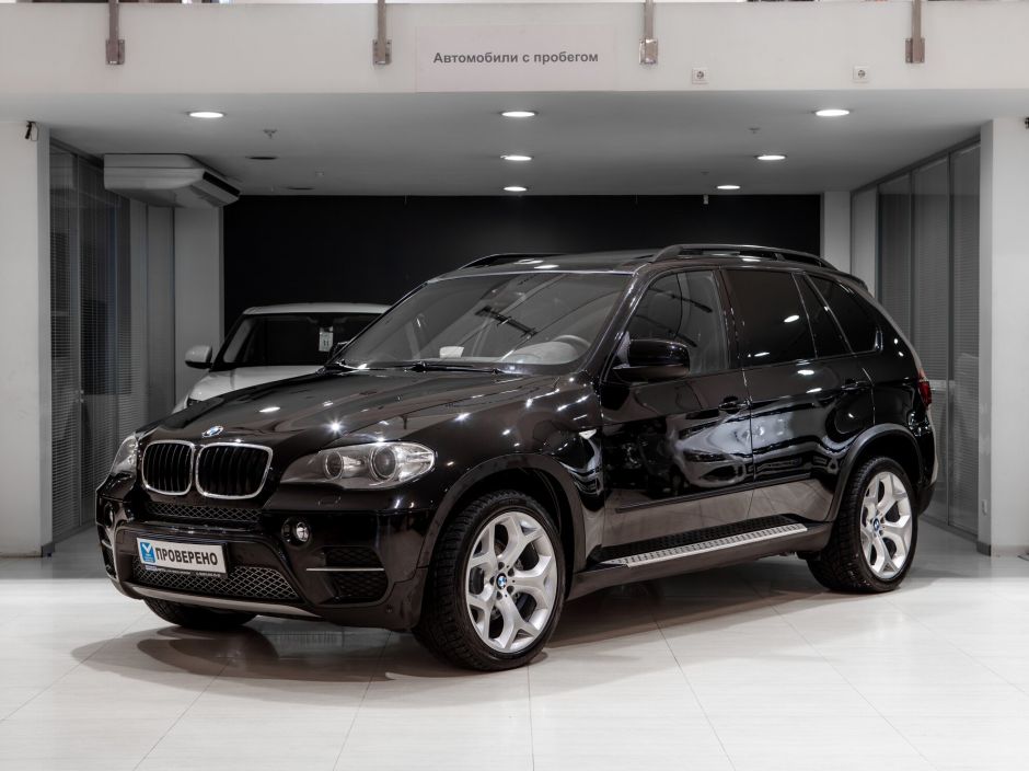BMW X5 АКПП, 2010, 167 250 км фото 1