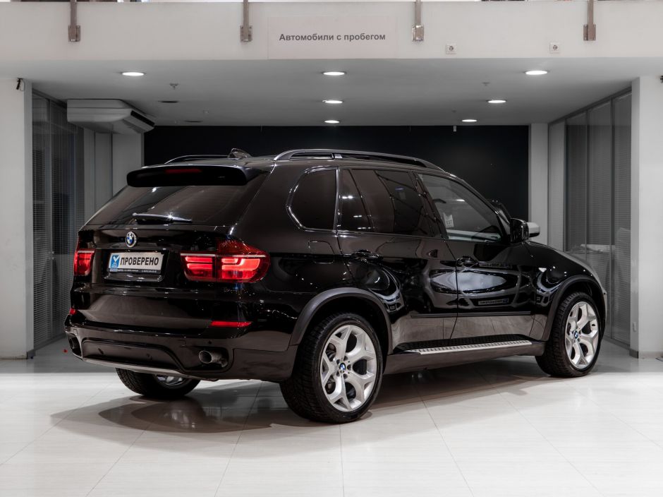 BMW X5 АКПП, 2010, 167 250 км фото 2