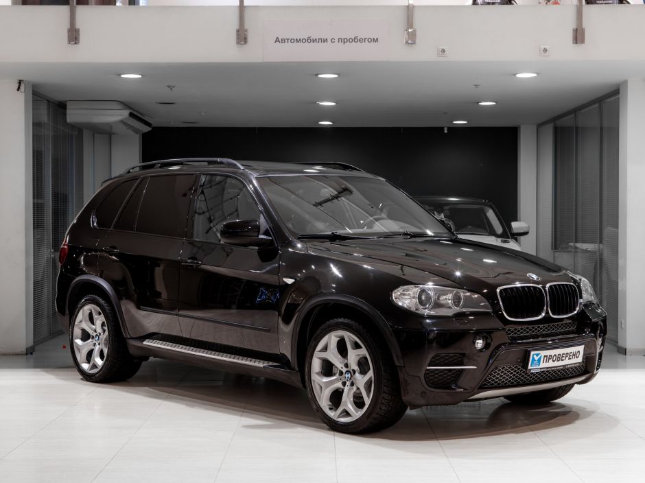 BMW X5 АКПП, 2010, 167 250 км фото 3