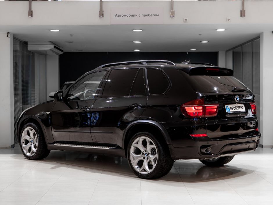 BMW X5 АКПП, 2010, 167 250 км фото 4