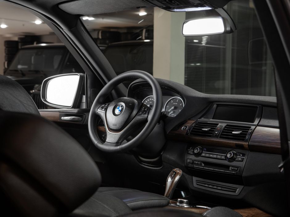 BMW X5 АКПП, 2010, 167 250 км фото 5
