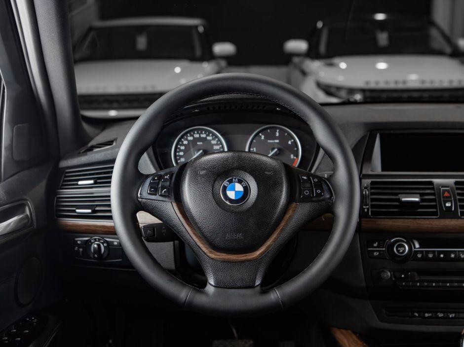 BMW X5 АКПП, 2010, 167 250 км фото 11