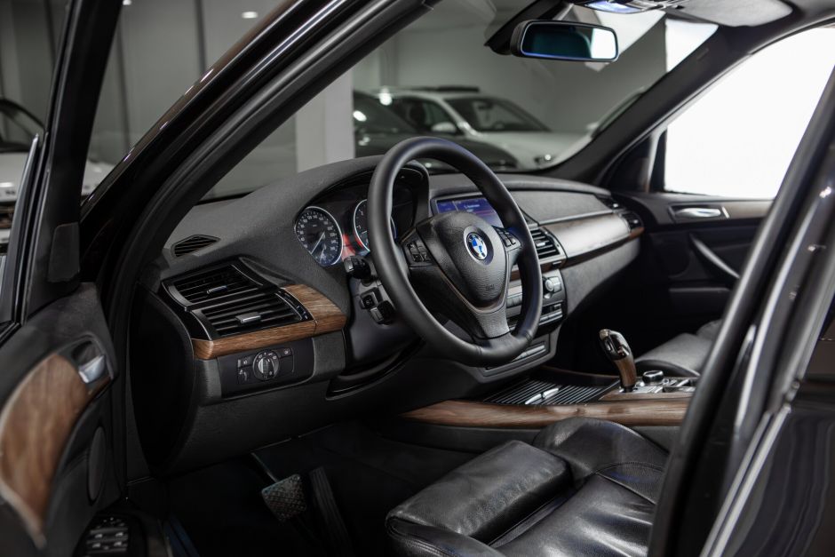 BMW X5 АКПП, 2010, 167 250 км фото 12