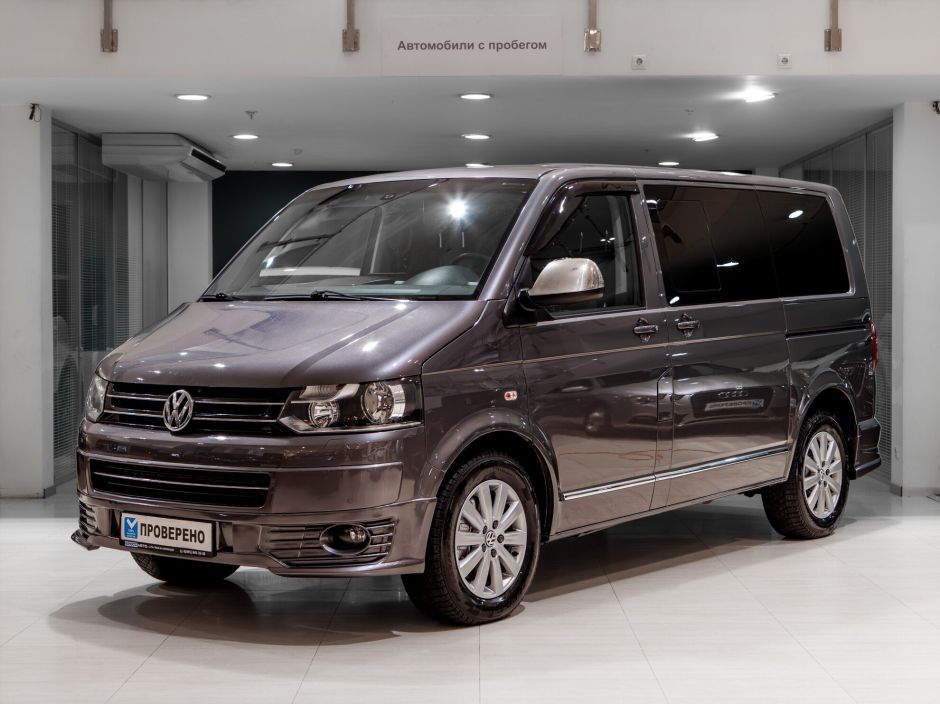 Volkswagen Multivan РКПП, 2011, 166 000 км фото 1