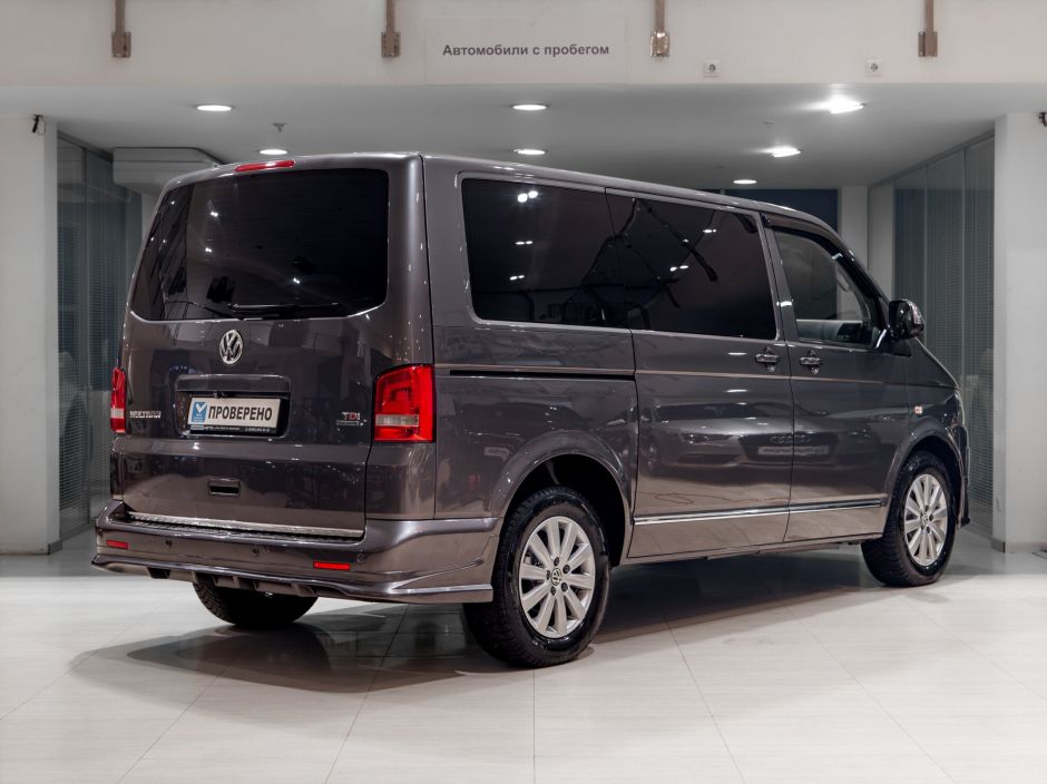 Volkswagen Multivan РКПП, 2011, 166 000 км фото 2