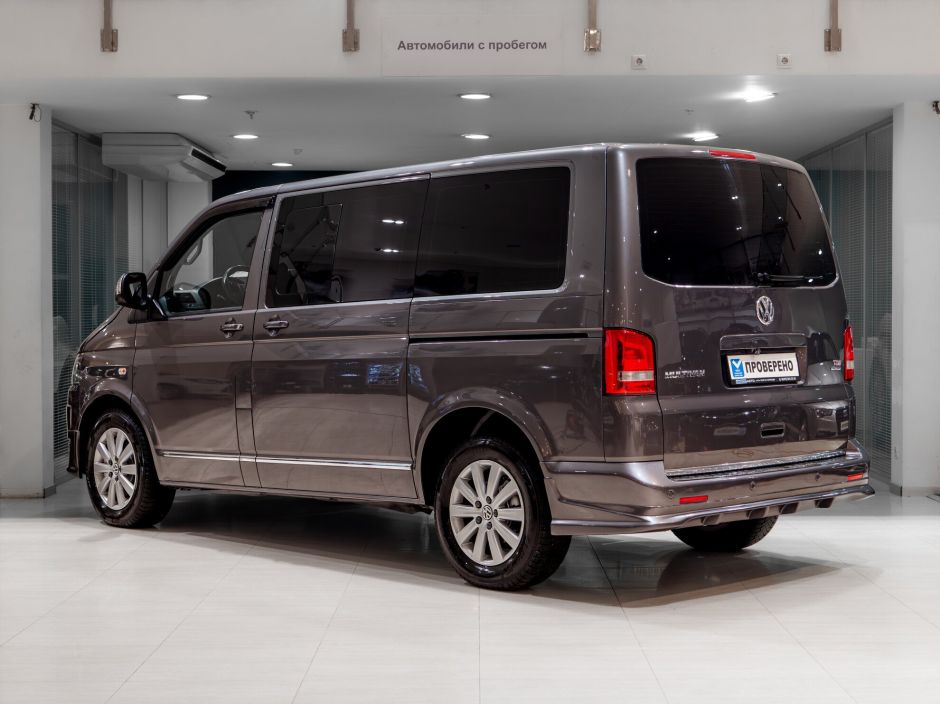 Volkswagen Multivan РКПП, 2011, 166 000 км фото 4