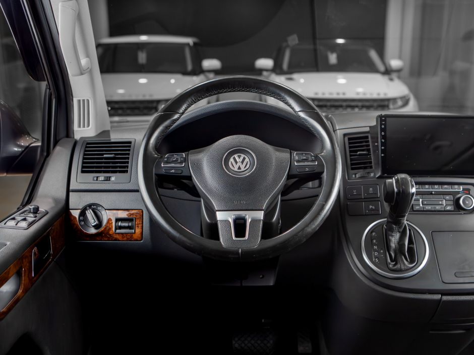 Volkswagen Multivan РКПП, 2011, 166 000 км фото 10