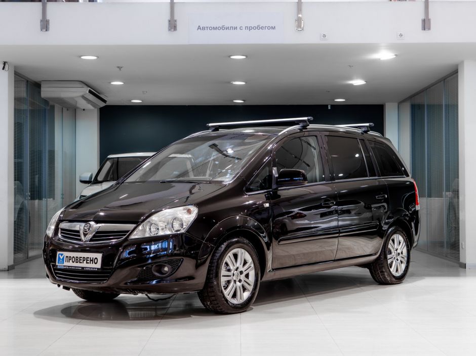 Opel Zafira РКПП, 2012, 141 000 км фото 1