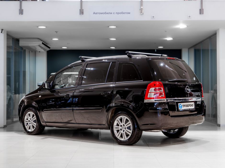 Opel Zafira РКПП, 2012, 141 000 км фото 4