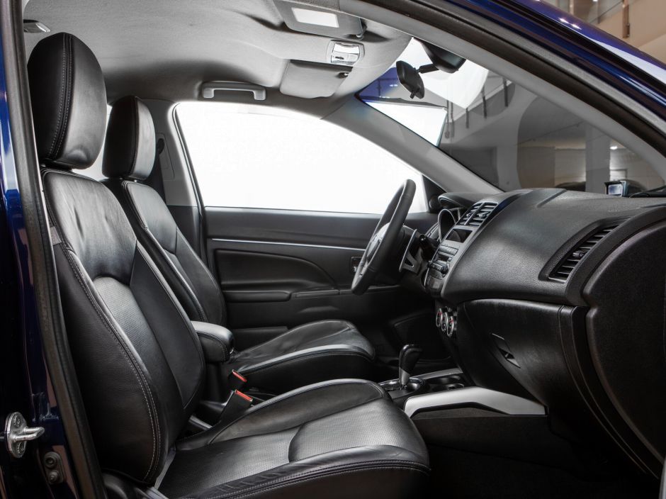 Mitsubishi ASX CVT, 2011, 137 409 км фото 9