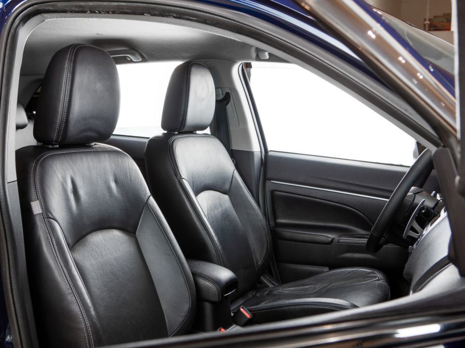 Mitsubishi ASX CVT, 2011, 137 409 км фото 10