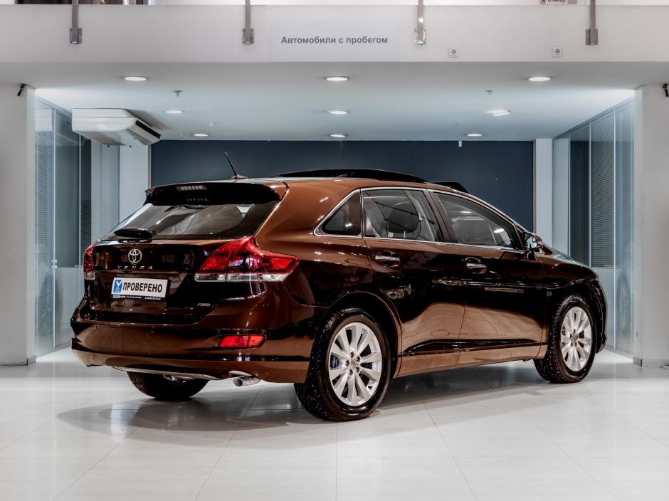 Toyota Venza АКПП, 2013, 152 107 км фото 2