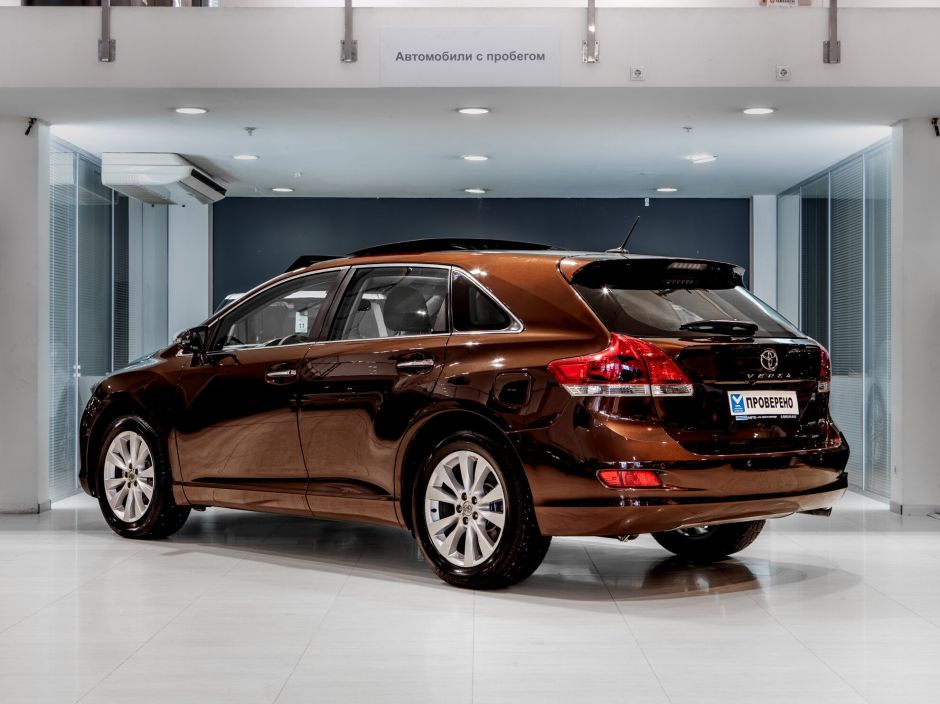 Toyota Venza АКПП, 2013, 152 107 км фото 4