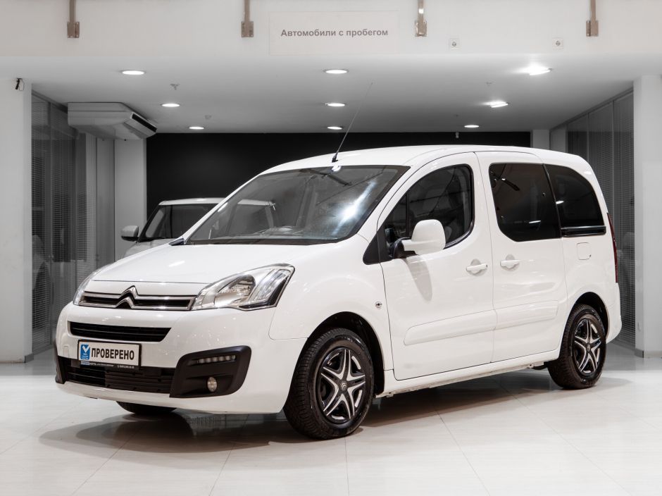 Citroen Berlingo МКПП, 2016, 171 976 км фото 1