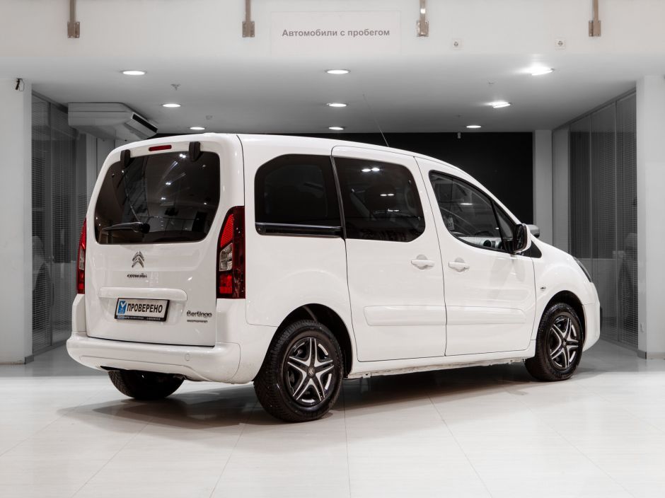 Citroen Berlingo МКПП, 2016, 171 976 км фото 2