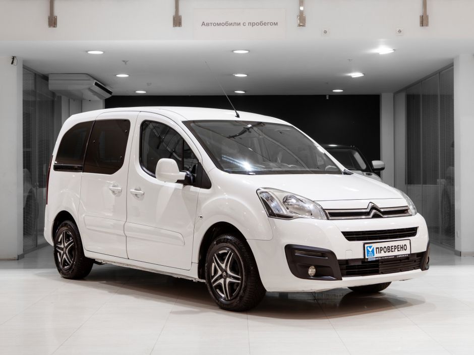 Citroen Berlingo МКПП, 2016, 171 976 км фото 3
