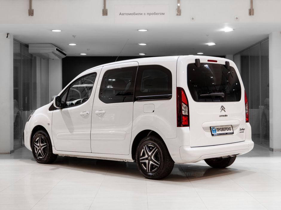Citroen Berlingo МКПП, 2016, 171 976 км фото 4