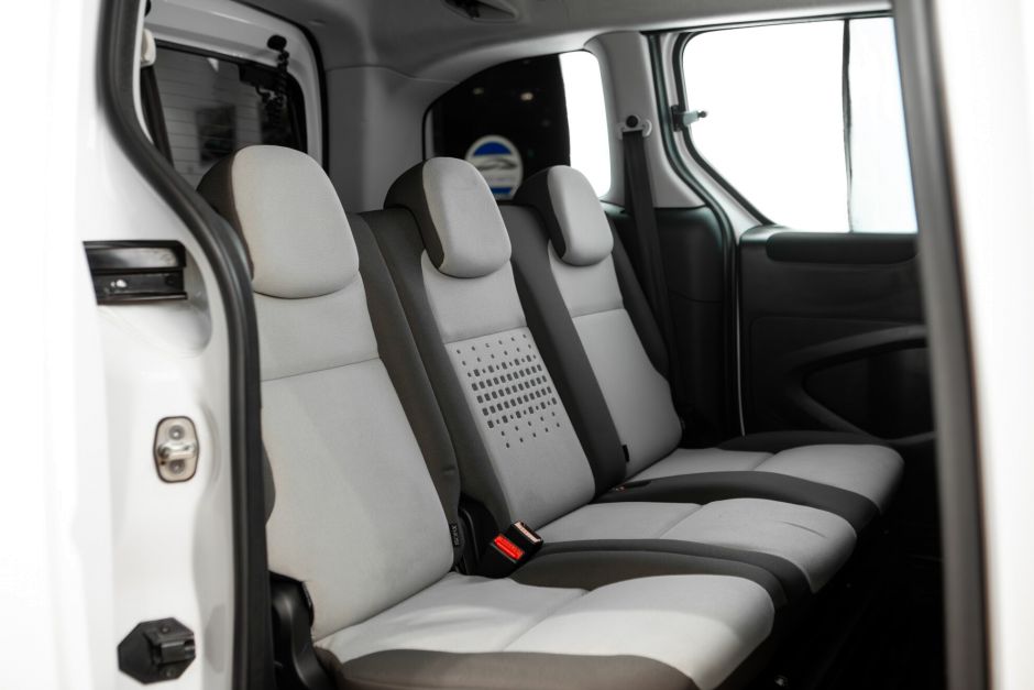 Citroen Berlingo МКПП, 2016, 171 976 км фото 13