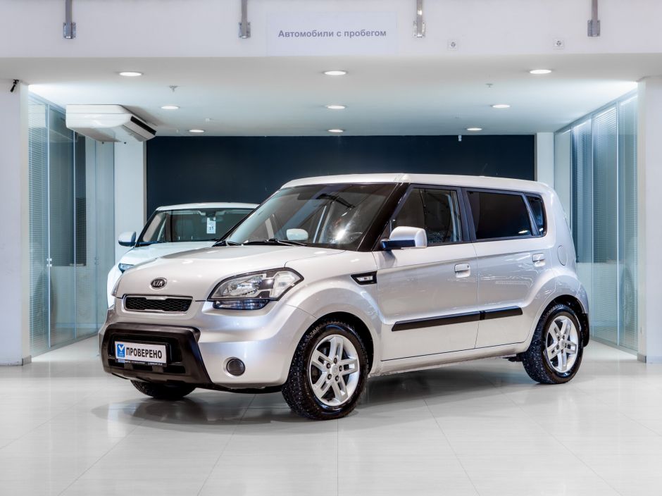 Kia Soul АКПП, 2009, 161 241 км фото 1