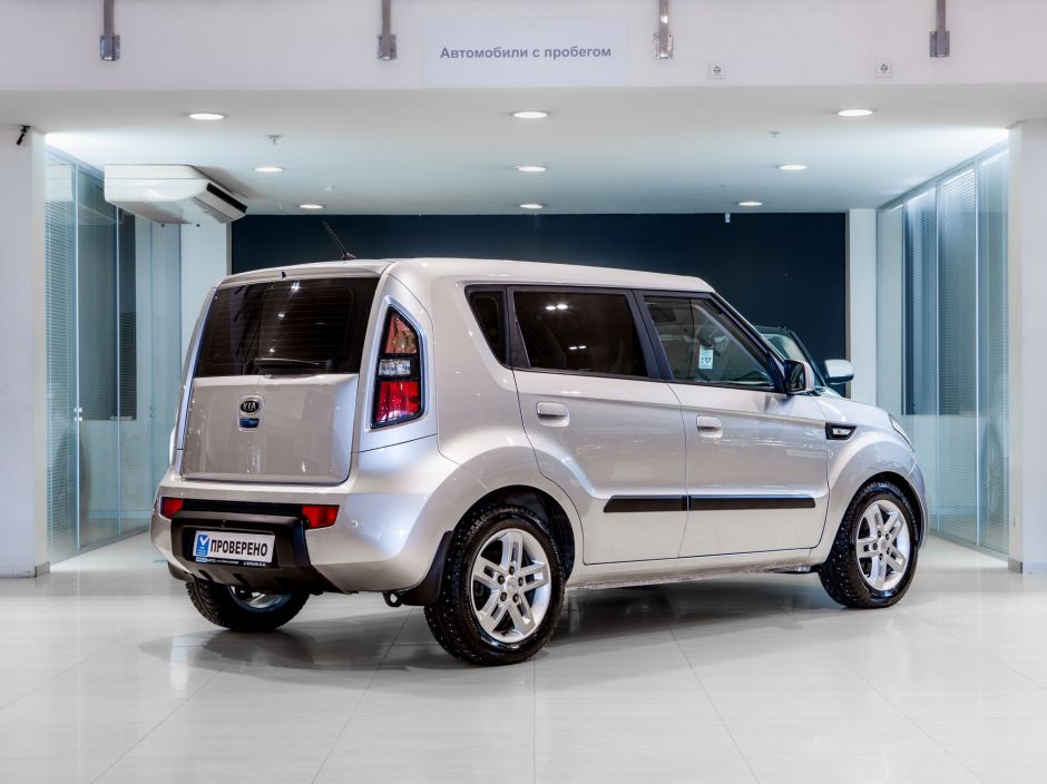 Kia Soul АКПП, 2009, 161 241 км фото 2