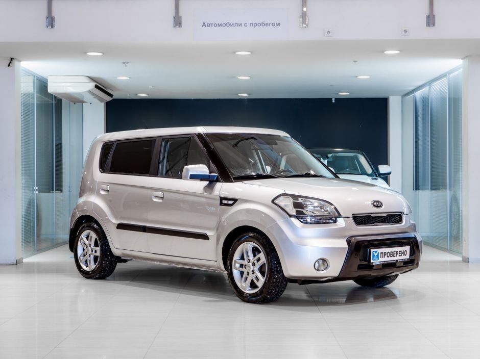 Kia Soul АКПП, 2009, 161 241 км фото 3