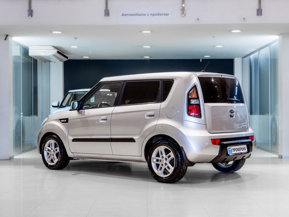 Kia Soul АКПП, 2009, 161 241 км фото 4