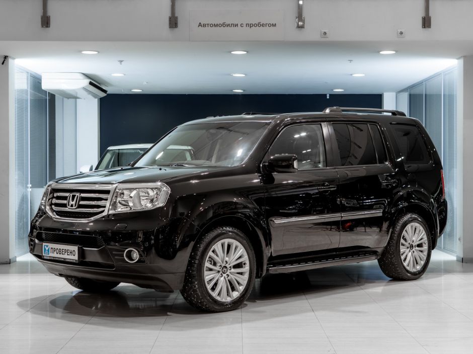 Honda Pilot АКПП, 2012, 168 000 км фото 1