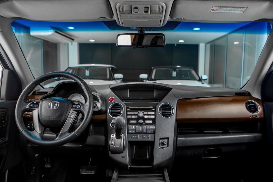 Honda Pilot АКПП, 2012, 168 000 км фото 5