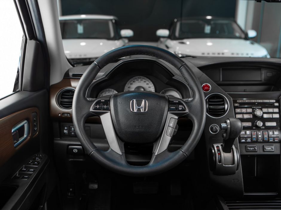 Honda Pilot АКПП, 2012, 168 000 км фото 8