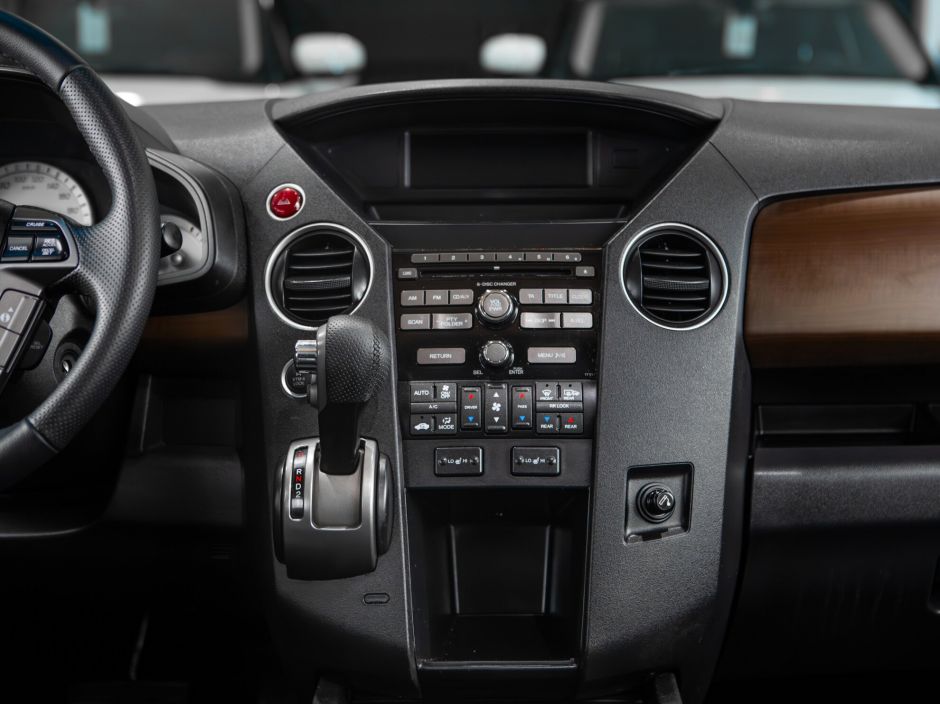 Honda Pilot АКПП, 2012, 168 000 км фото 10