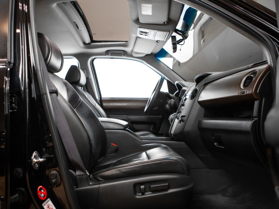 Honda Pilot АКПП, 2012, 168 000 км фото 11