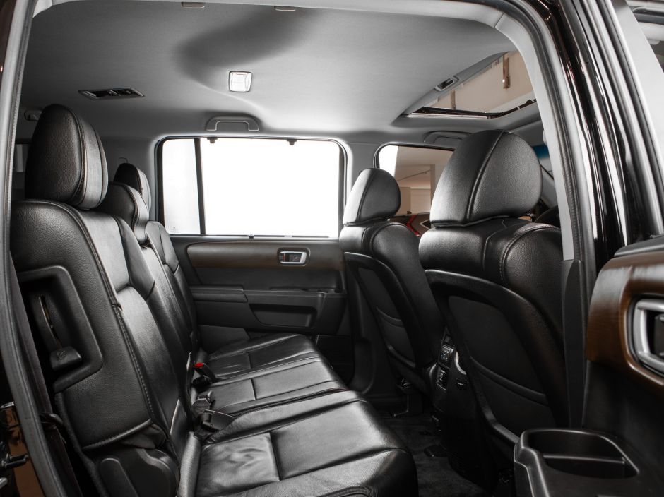 Honda Pilot АКПП, 2012, 168 000 км фото 14