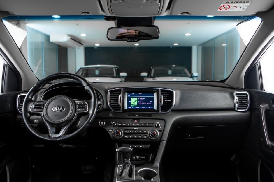Kia Sportage АКПП, 2016, 119 321 км фото 5