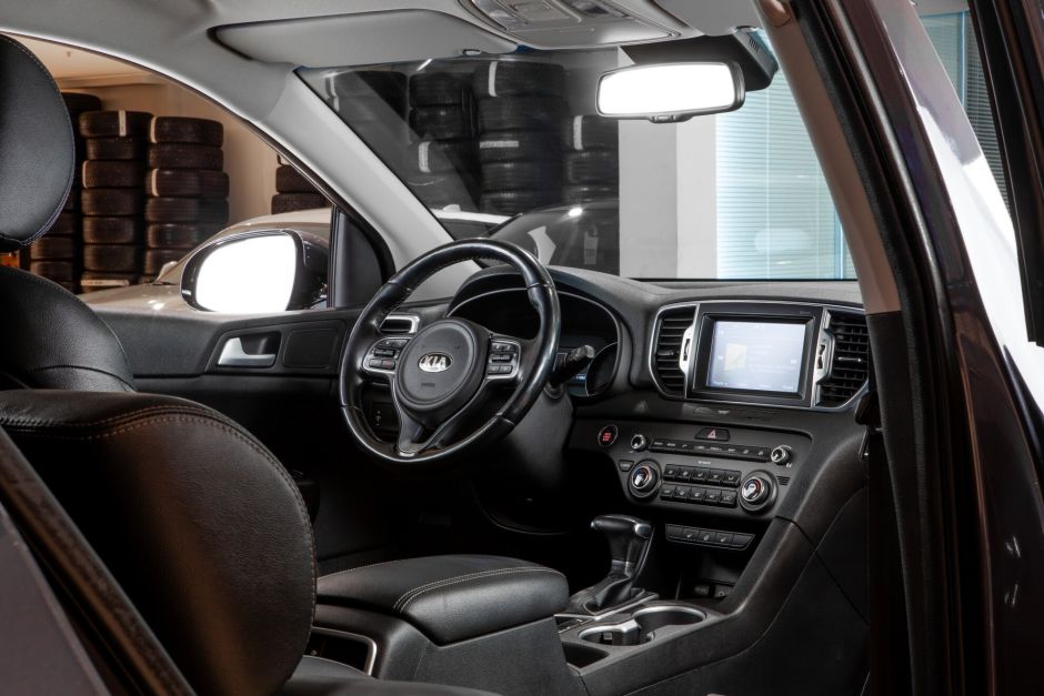 Kia Sportage АКПП, 2016, 119 321 км фото 6