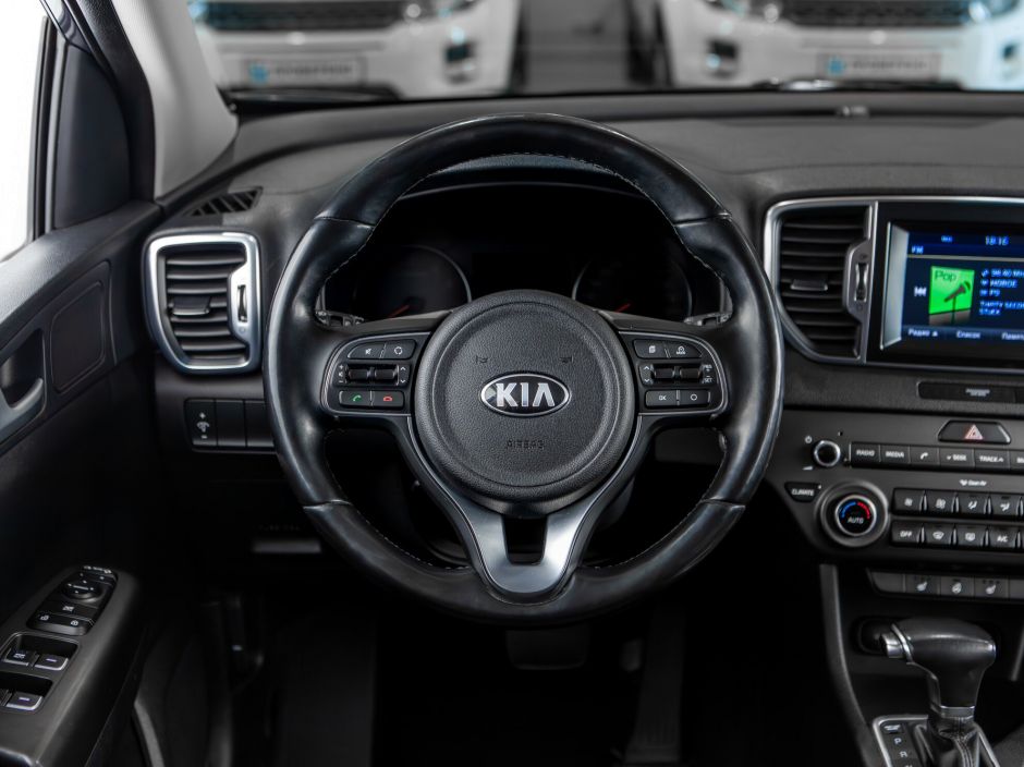 Kia Sportage АКПП, 2016, 119 321 км фото 7