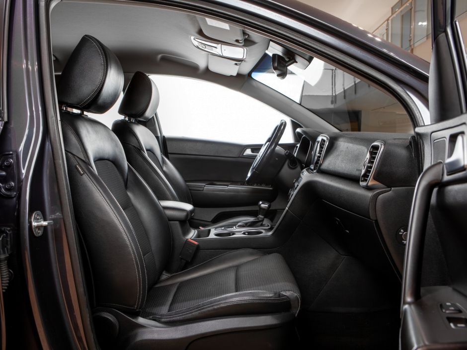 Kia Sportage АКПП, 2016, 119 321 км фото 12