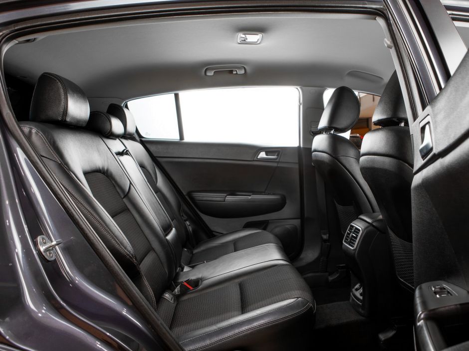 Kia Sportage АКПП, 2016, 119 321 км фото 16