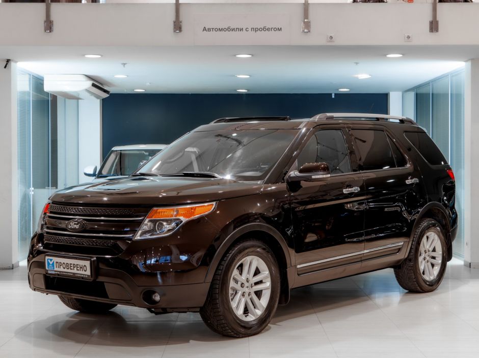 Ford Explorer АКПП, 2012, 159 321 км фото 1