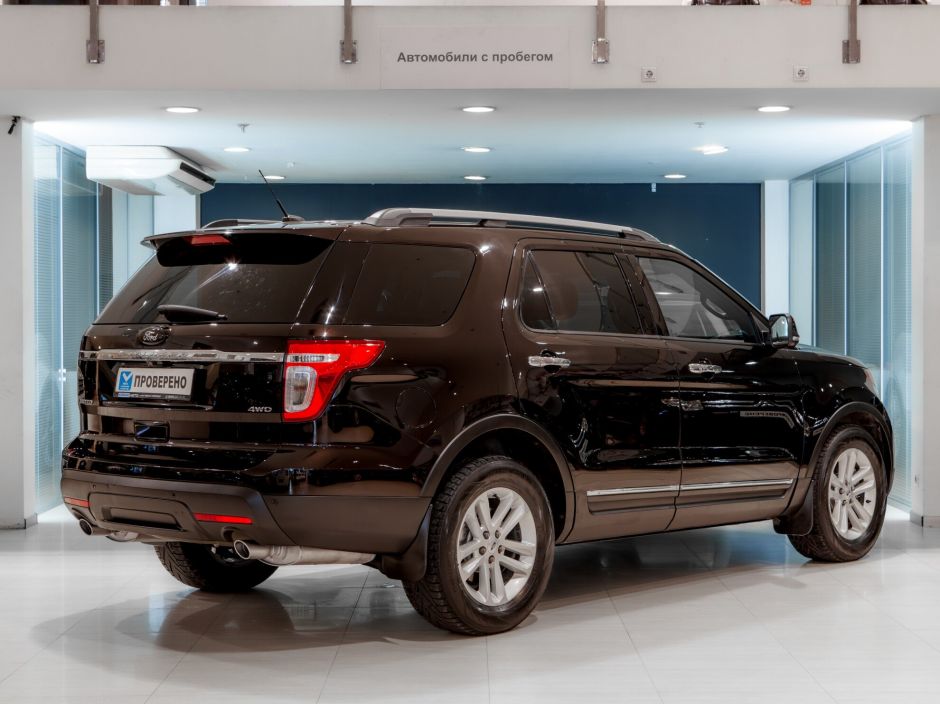 Ford Explorer АКПП, 2012, 159 321 км фото 2