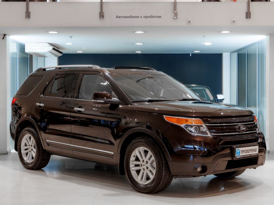Ford Explorer АКПП, 2012, 159 321 км фото 3