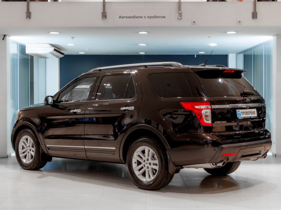 Ford Explorer АКПП, 2012, 159 321 км фото 4