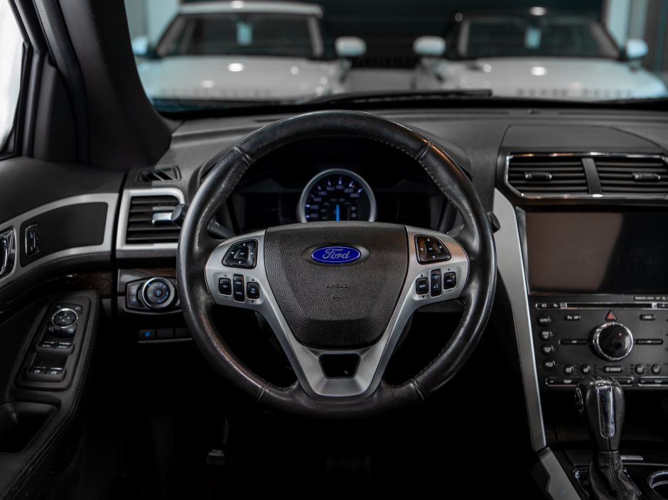 Ford Explorer АКПП, 2012, 159 321 км фото 11