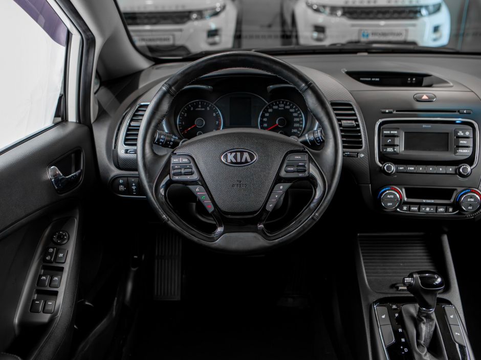 Kia Cerato АКПП, 2017, 110 489 км фото 8