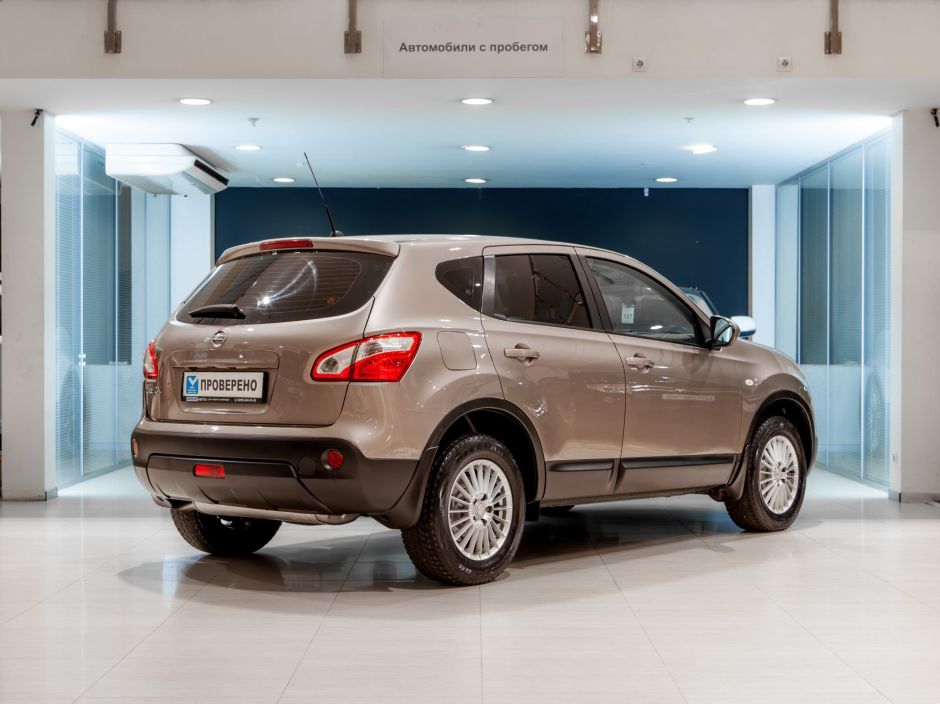 Nissan Qashqai CVT, 2012, 140 161 км фото 2
