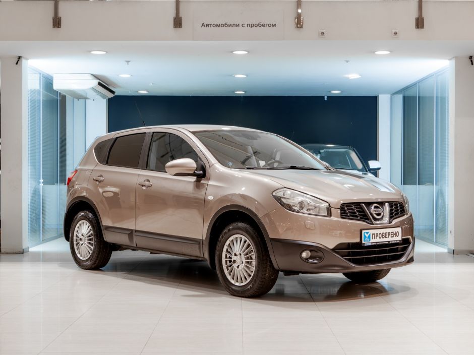 Nissan Qashqai CVT, 2012, 140 161 км фото 3