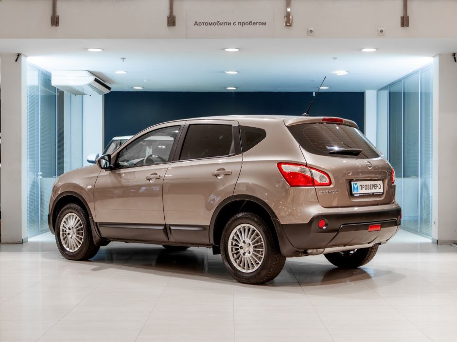 Nissan Qashqai CVT, 2012, 140 161 км фото 4