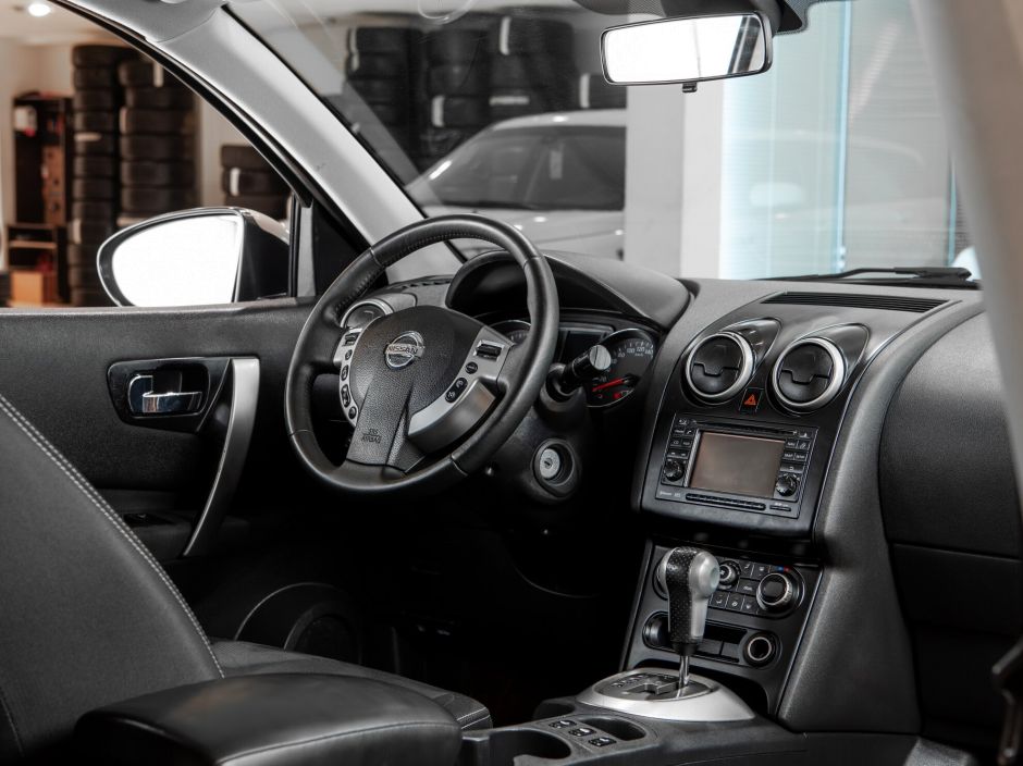 Nissan Qashqai CVT, 2012, 140 161 км фото 5