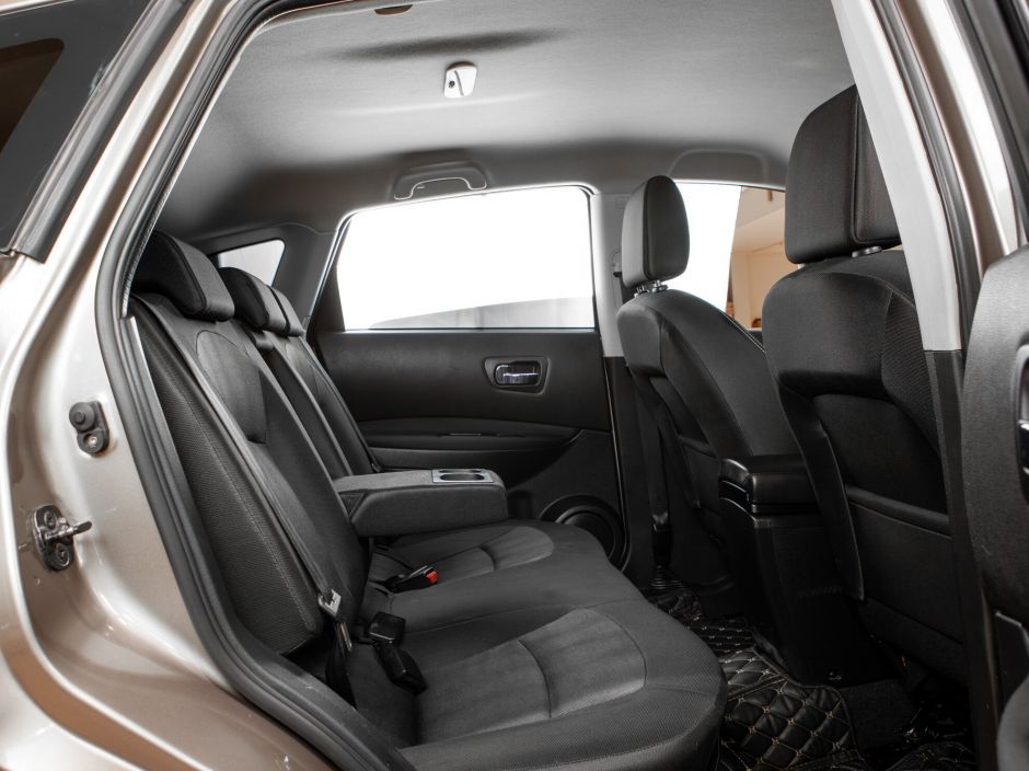 Nissan Qashqai CVT, 2012, 140 161 км фото 6