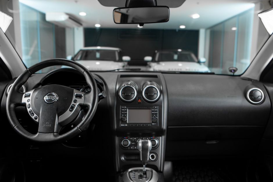 Nissan Qashqai CVT, 2012, 140 161 км фото 7